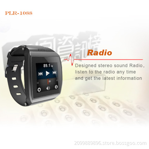 2014 Latest Touchscreen Bluetooth Wrist Watch Phone Wifi Phone Watch PLR-1088